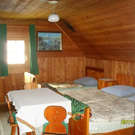 Agroturismo Almhutte Gollialm