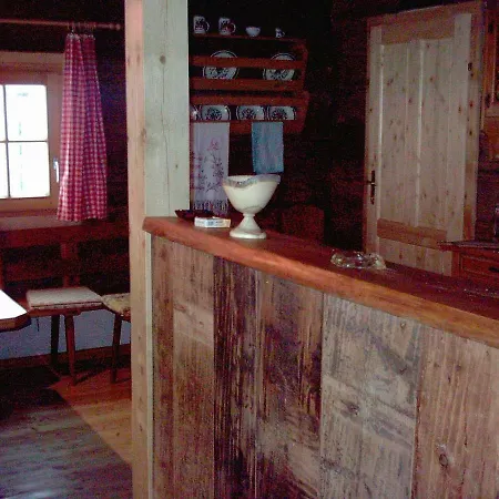Almhutte Gollialm Oberwoelz Stadt
