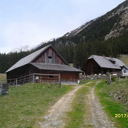 Almhutte Gollialm Oberwoelz Stadt