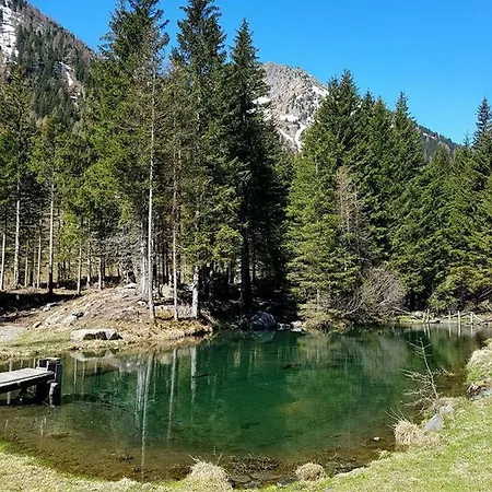 Almhutte Gollialm *