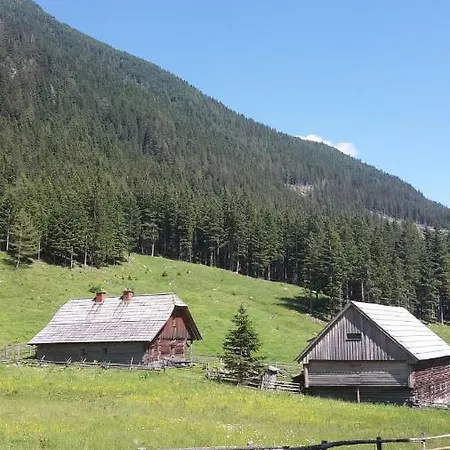Almhutte Gollialm Agroturismo